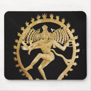 Shiva Nataraja Mousepad