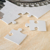 Shiva Nataraja, Tamil Nadu, spätes Chola (Bronze) Puzzle (Seite)