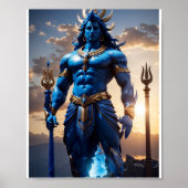 Shiva Poster (Vorne)