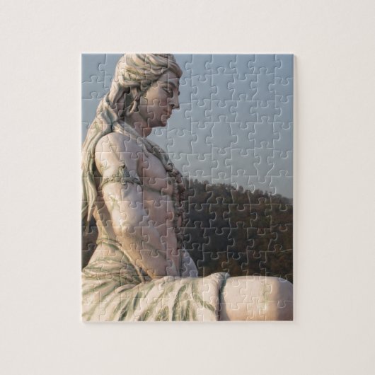 Shiva Puzzle (Vertikal)