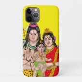 Shiva’s Family Phone Cover (Rückseite)