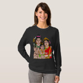 Shiva’s Family T-Shirt (Vorne ganz)
