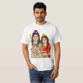 Shiva’s Family T-Shirt (Vorne ganz)