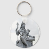 Shiva Schlüsselanhänger (Vorderseite)