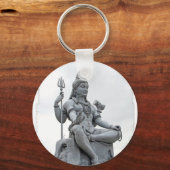 Shiva Schlüsselanhänger (Vorderseite)