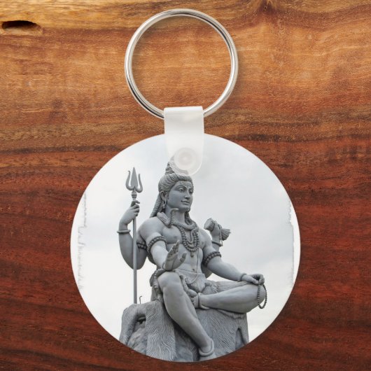 Shiva Schlüsselanhänger (Vorderseite)