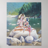 Shiva Shakti Poster (Vorne)