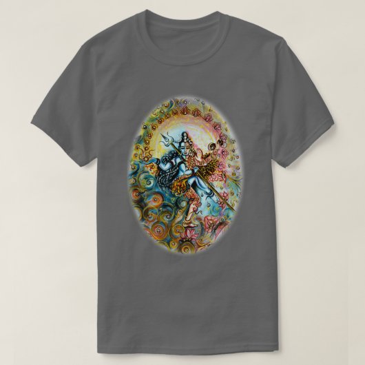 Shiva Shakti  T-Shirt (Design vorne)