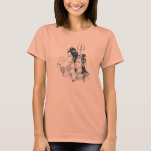 Shiva Shakti T - Shirt