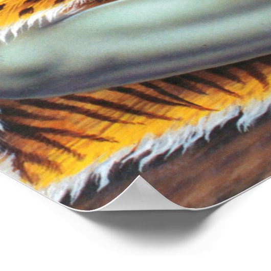 Shiva Shambo Poster (Ecke)