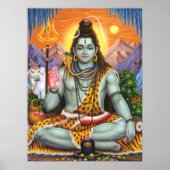 Shiva Shambo Poster (Vorne)
