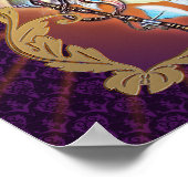 Shiva - Sonnencreme - Poster (Ecke)