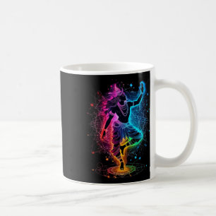Shiva Spiritueller Hindu-Gott Tandava Tanz Yoga Me Kaffeetasse
