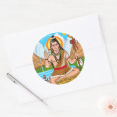 Shiva Sticker (Umschlag)