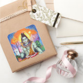 Shiva Sticker - Version 4 (Schenken)