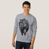 Shiva Swearshirt Sweatshirt (Vorne ganz)