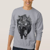 Shiva Swearshirt Sweatshirt (Vorderseite)