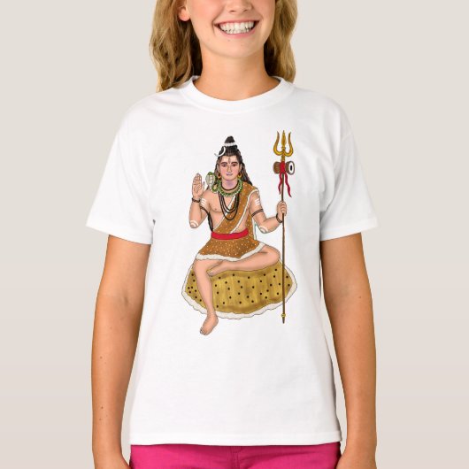 Shiva T-Shirt (Vorderseite)