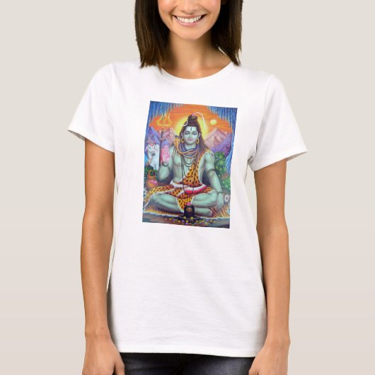 Shiva T-Shirt (Vorderseite)