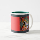 SHIVA-Tasse, Cup Zweifarbige Tasse (VorderseiteRechts)