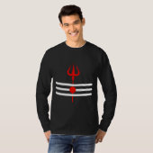 Shiva Trishul T-Shirt (Vorne ganz)