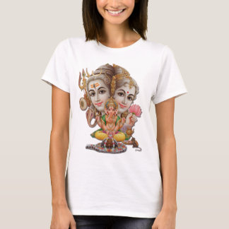 Shiva und Familie T-Shirt
