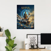 Shiva V01 Poster (Heimbüro)