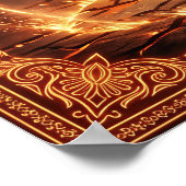 Shiva V03 Poster (Ecke)