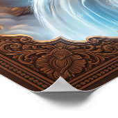 Shiva V04 Poster (Ecke)