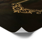 Shiva V09 Poster (Ecke)