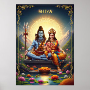 Shiva V14 Poster