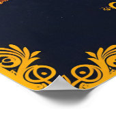 Shiva V15 Poster (Ecke)