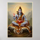 Shiva V17 Poster (Vorne)