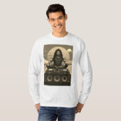 Shiva vibes Tshirt (Vorne ganz)