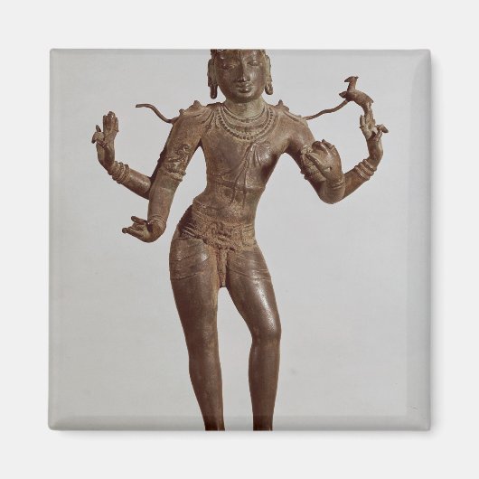 Shiva Vinadhara Dakshina-Murti, Dravidian Magnet (Vorne)