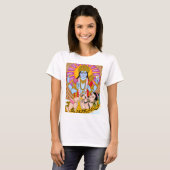 Shiva & Vishnu T-Shirts – Spiritual Wear for Devot (Vorne ganz)