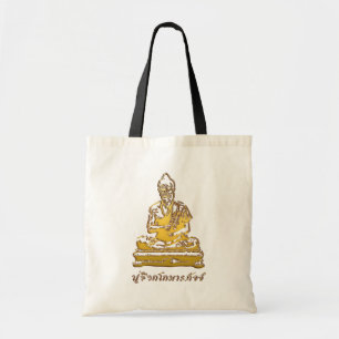 Shivago Komarpaj Buddha der thailändischen Massage Tragetasche