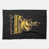 Shivago Komarpaj Buddha Thai Massage Handtuch (Horizontal)
