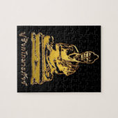 Shivago Komarpaj Buddha Thai Massage Puzzle (Horizontal)