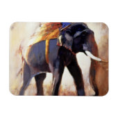 Shivaji Khana 1996 Magnet (Horizontal)