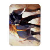 Shivaji Khana 1996 Magnet (Vertikal)