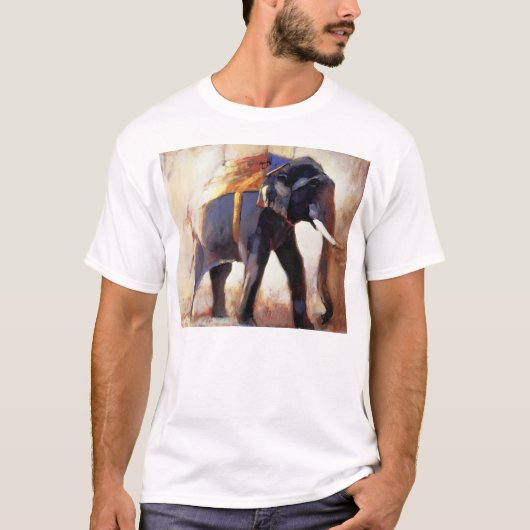 Shivaji Khana 1996 T-Shirt (Vorderseite)