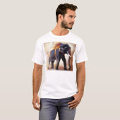 Shivaji Khana 1996 T-Shirt (Vorne ganz)