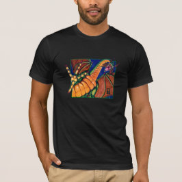 Shivan Drache-T-Shirt T-Shirt