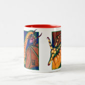Shivan Drache Tasse (Mittel)