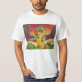 Shivan Dragon Redesign T-Shirt (Vorderseite)