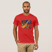 Shivan Dragon T-Shirt (Vorne ganz)