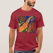 Shivan Dragon T-Shirt (Vorderseite)