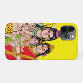 Shivas Familien-Handyhülle Case-Mate iPhone Hülle (Rückseite (Horizontal))
