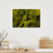 Shiva's Mudra Poster (Küche)